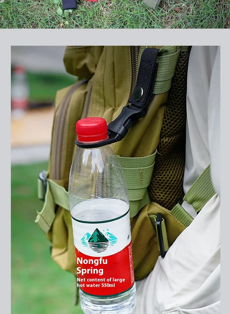 QuickClip Bottle Holder