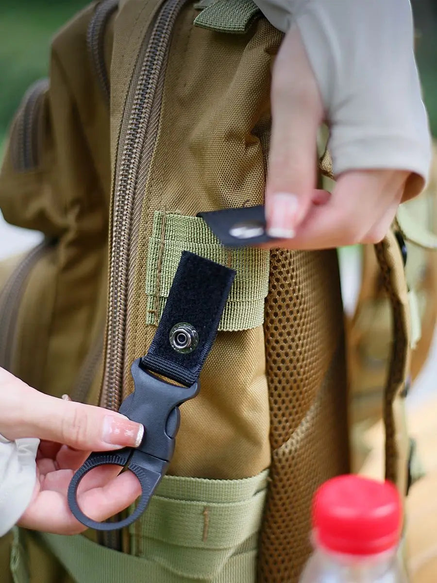 QuickClip Bottle Holder