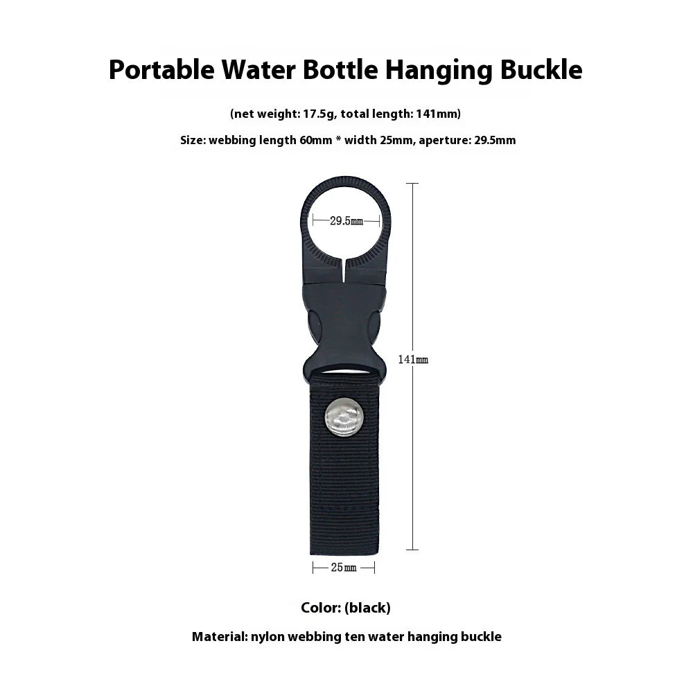 QuickClip Bottle Holder
