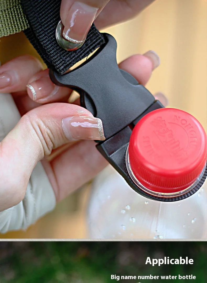 QuickClip Bottle Holder