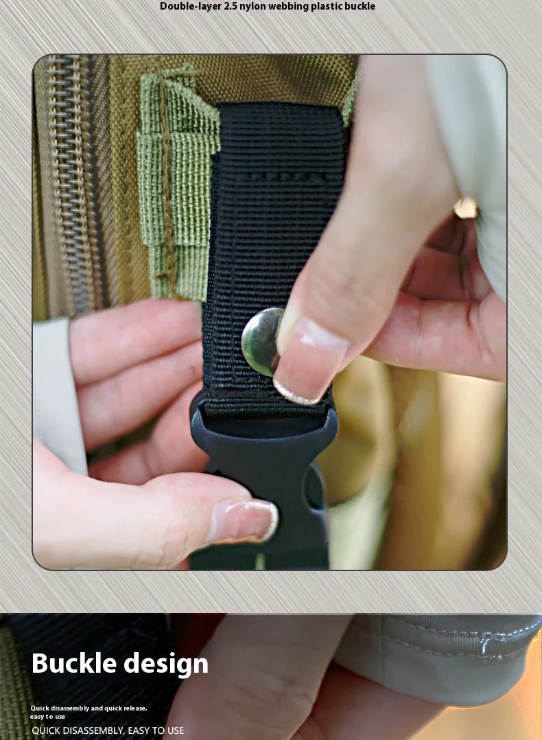 QuickClip Bottle Holder