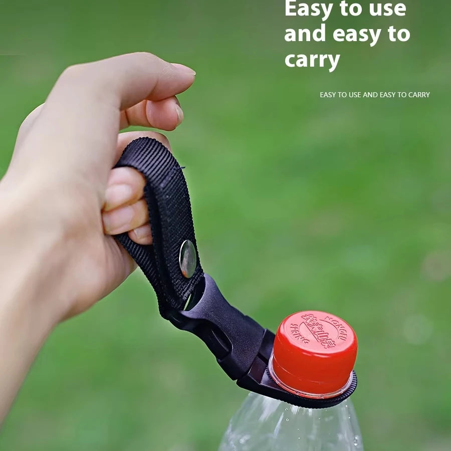 QuickClip Bottle Holder
