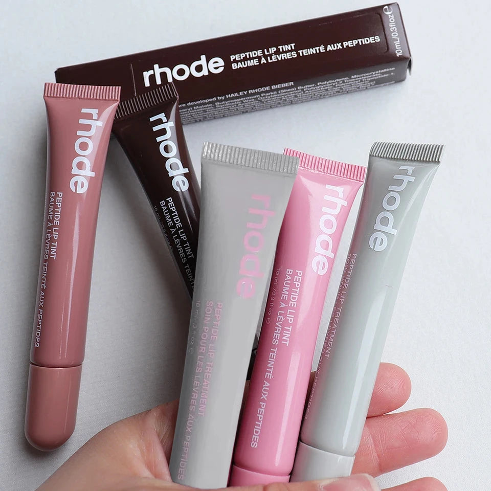 Rhode Inspired Peptide Lip Tint & Blush Stick Set
