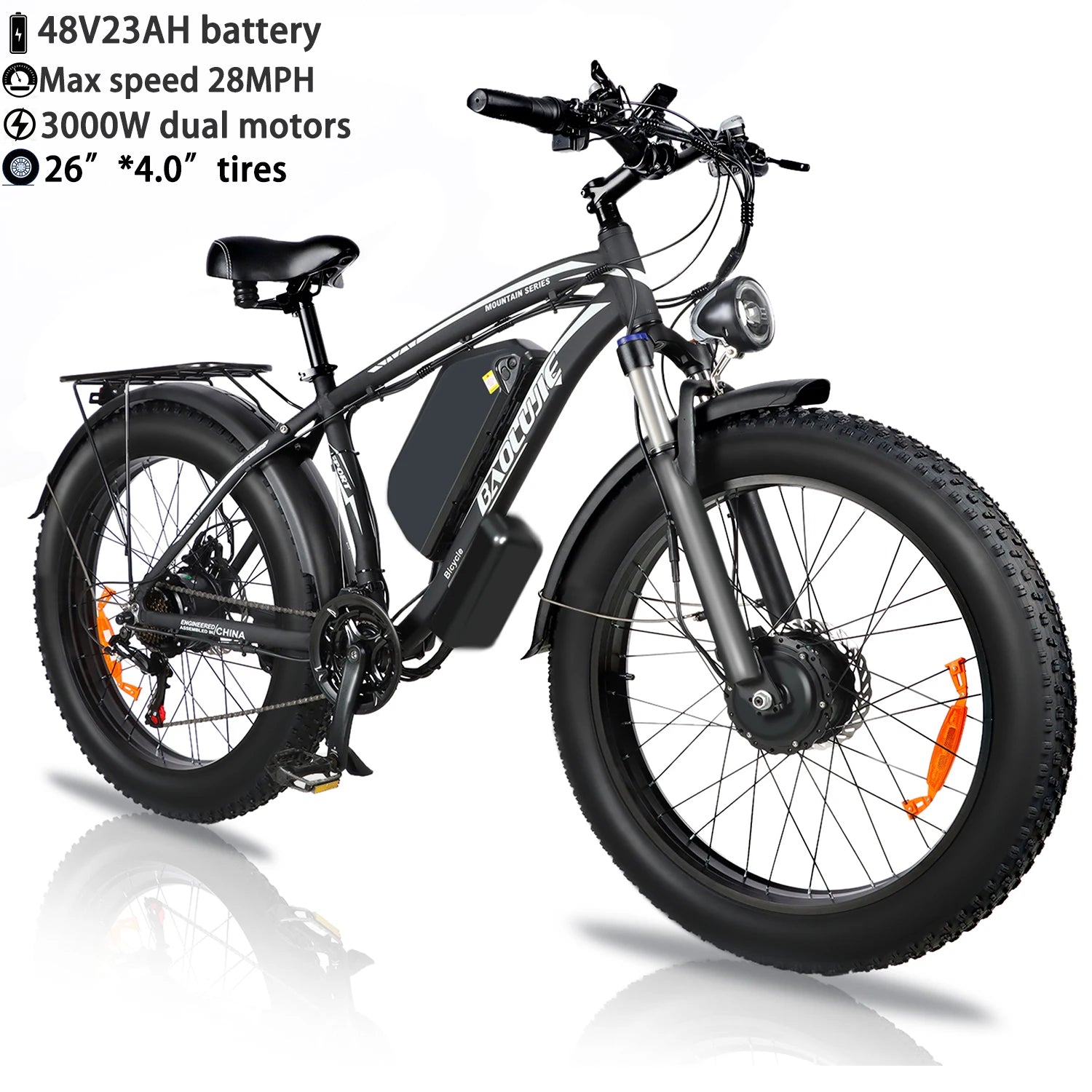 OEM DM01 Electric Motorcycles