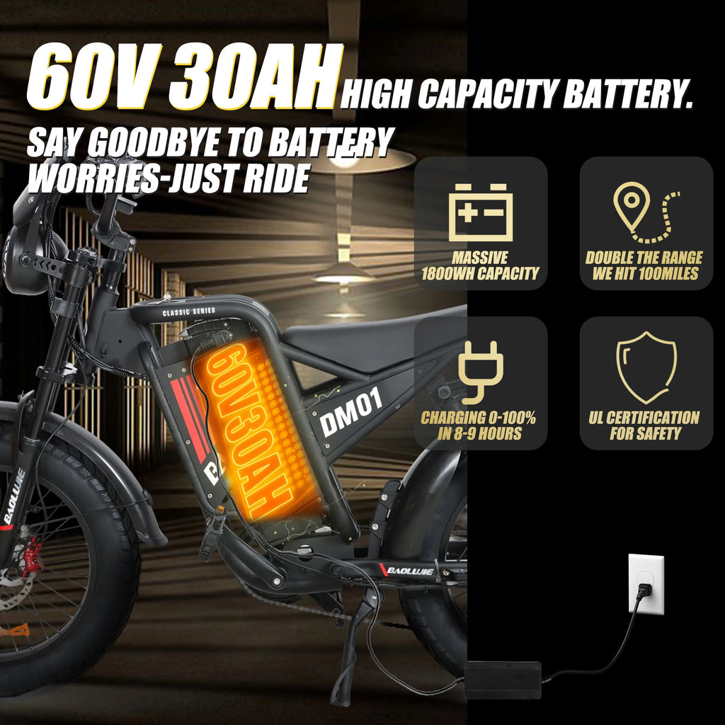 OEM DM01 Electric Motorcycles