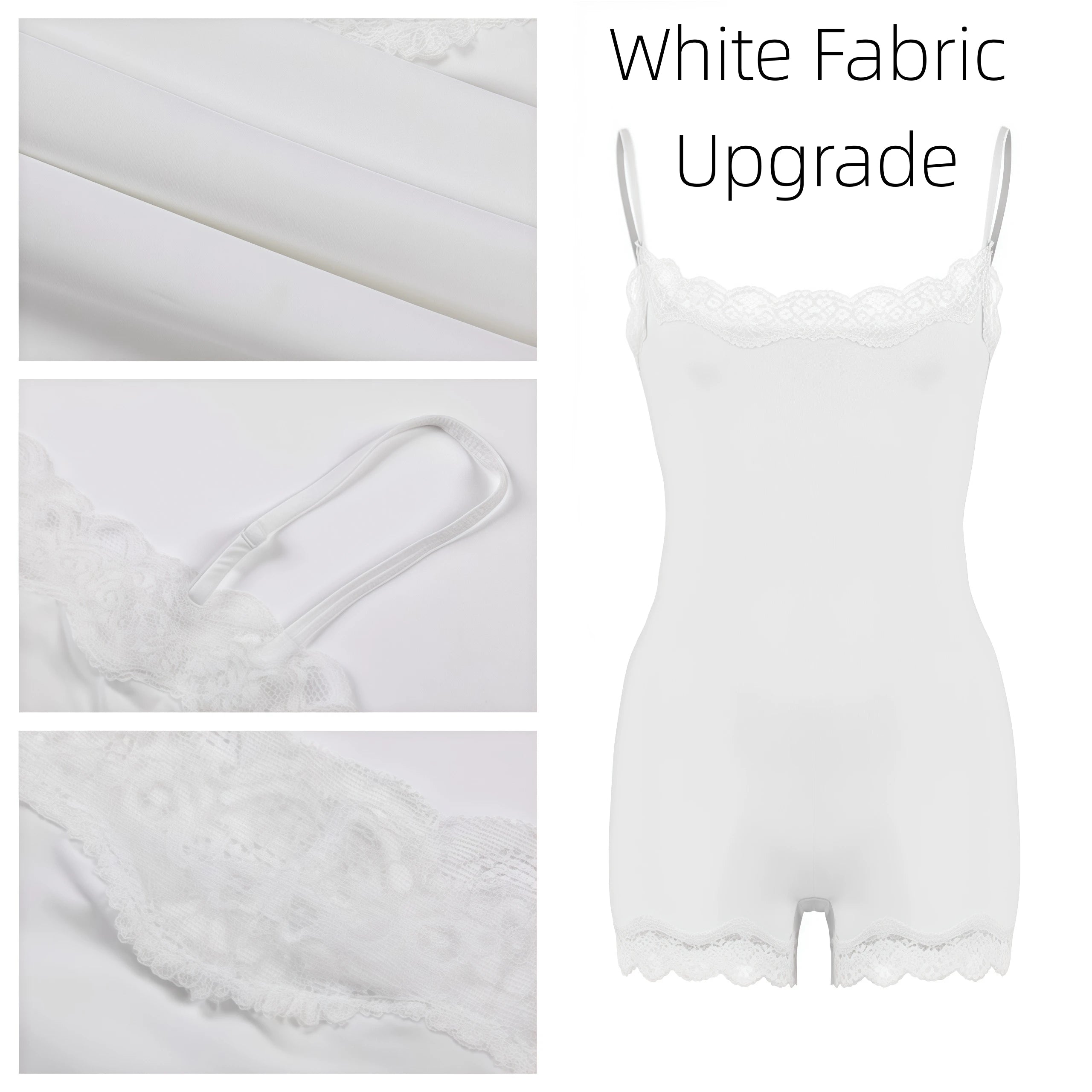 Lace Playsuit Women Sexy Backless Sleeveless Romper