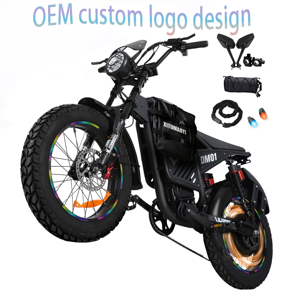 OEM DM01 Electric Motorcycles