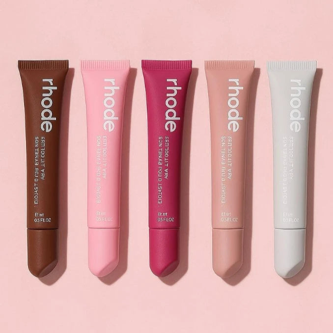 Rhode Inspired Peptide Lip Tint & Blush Stick Set