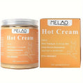 Hot Cream Massage Gel - Natural and 87% Organic Anti Cellulite Slimming Lotion Fat Burning