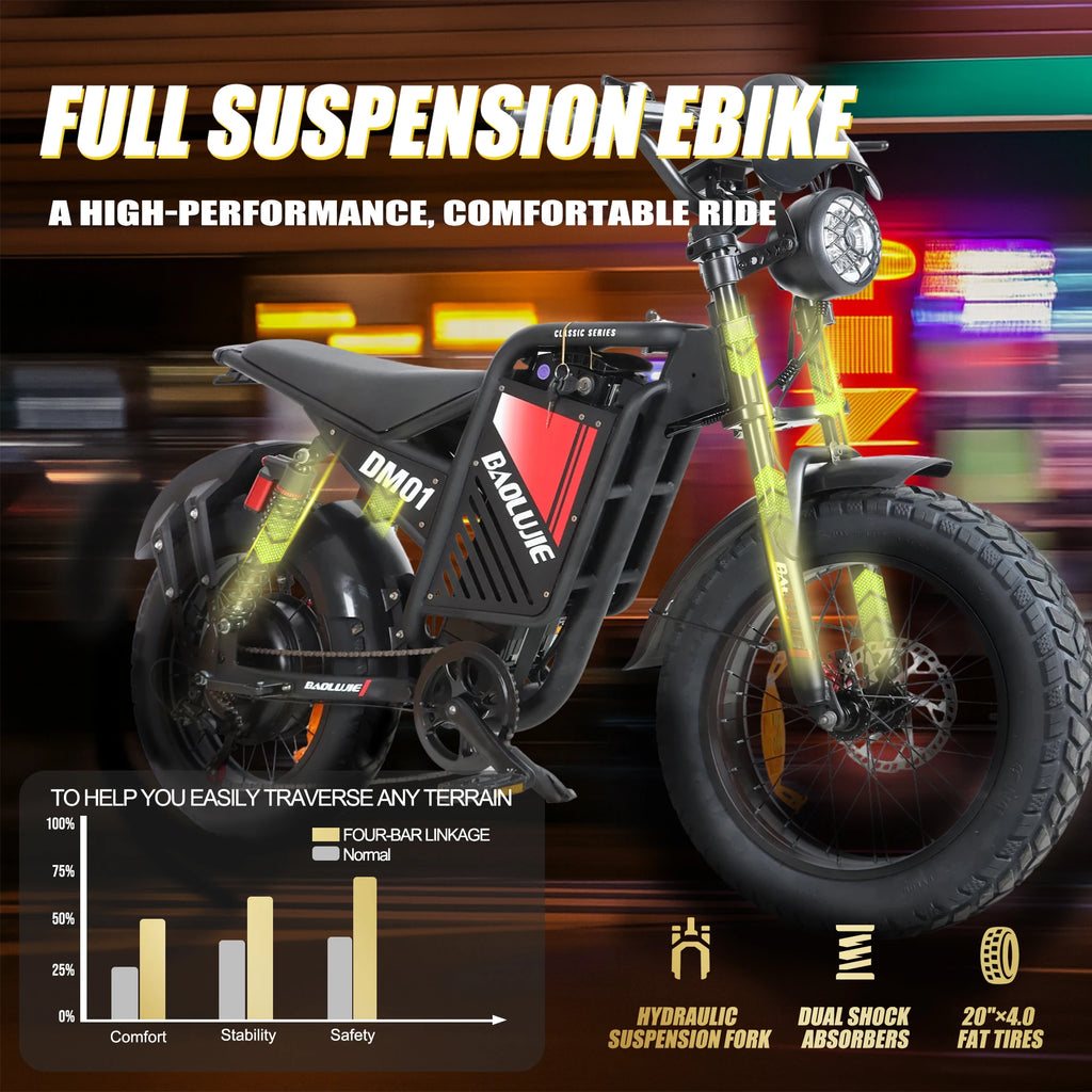 OEM DM01 Electric Motorcycles