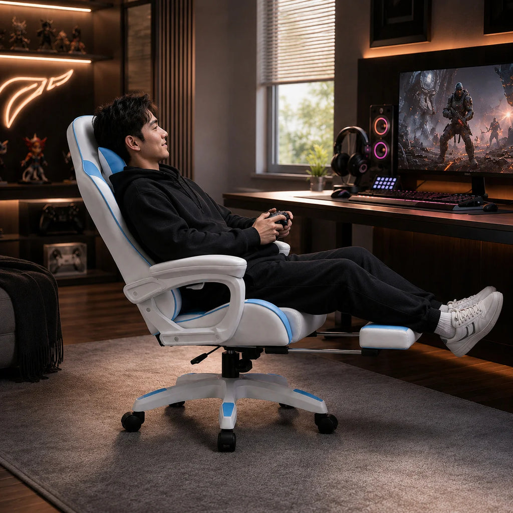 AOLIVIYA Gaming Reclining Office Chair